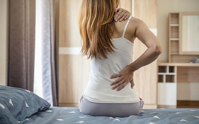 6 Common Causes of Back Pain